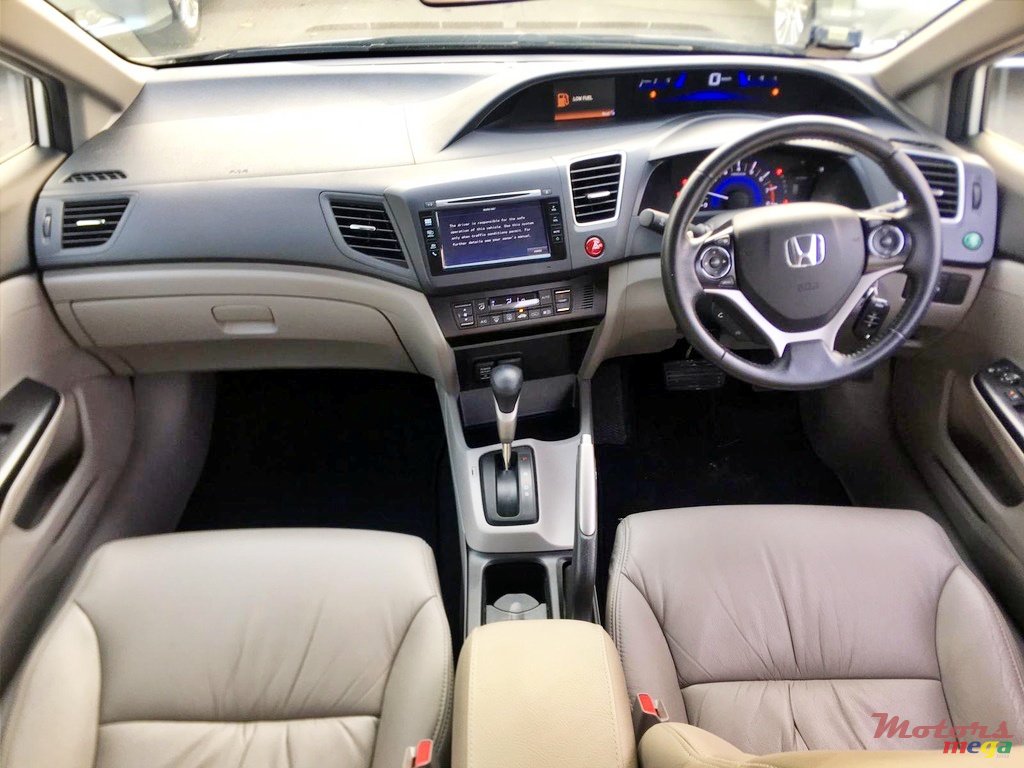 2015' Honda Civic photo #4