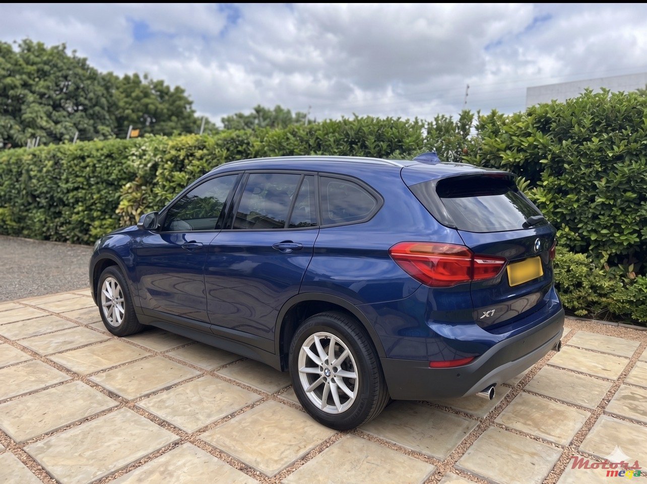 2018' BMW X1 photo #3