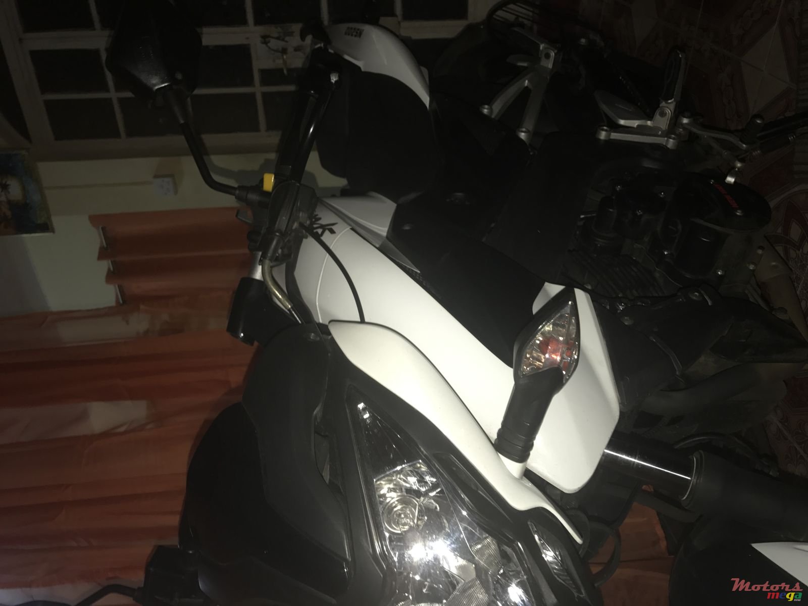 2016' AC Baja photo #1