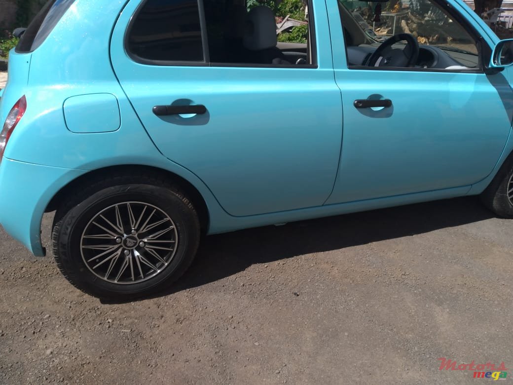 2006' Nissan March AK 12 photo #7