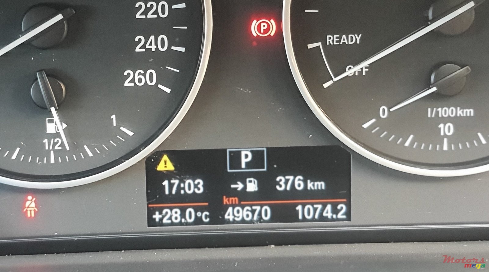 2017' BMW X1 photo #6