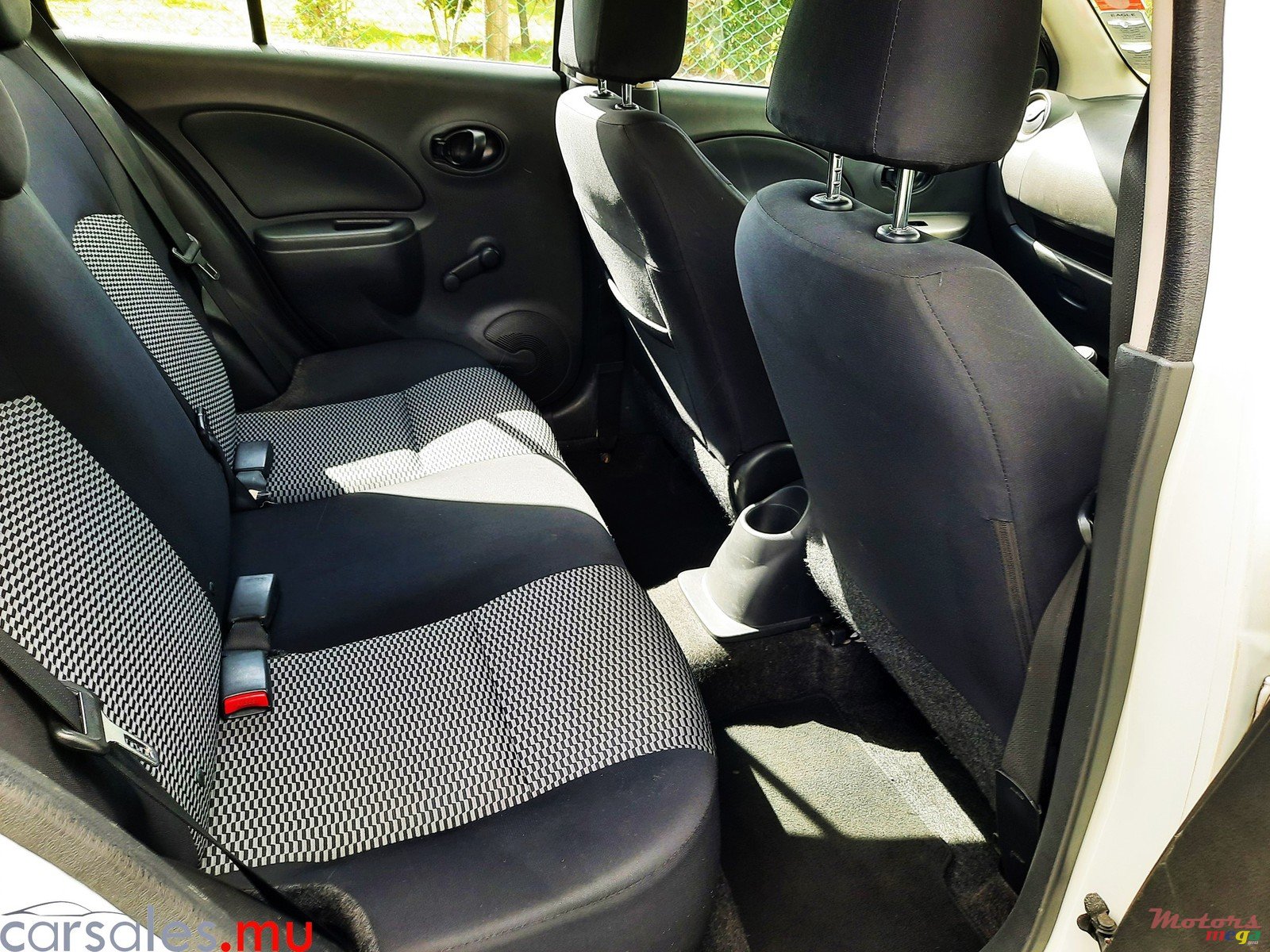 2018' Nissan Micra 1.2 Hatchback photo #5