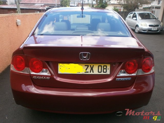 2008' Honda Civic photo #3