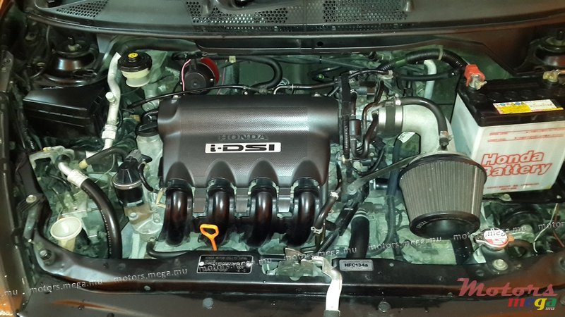 2005' Honda Jazz Sporty LoOk photo #4