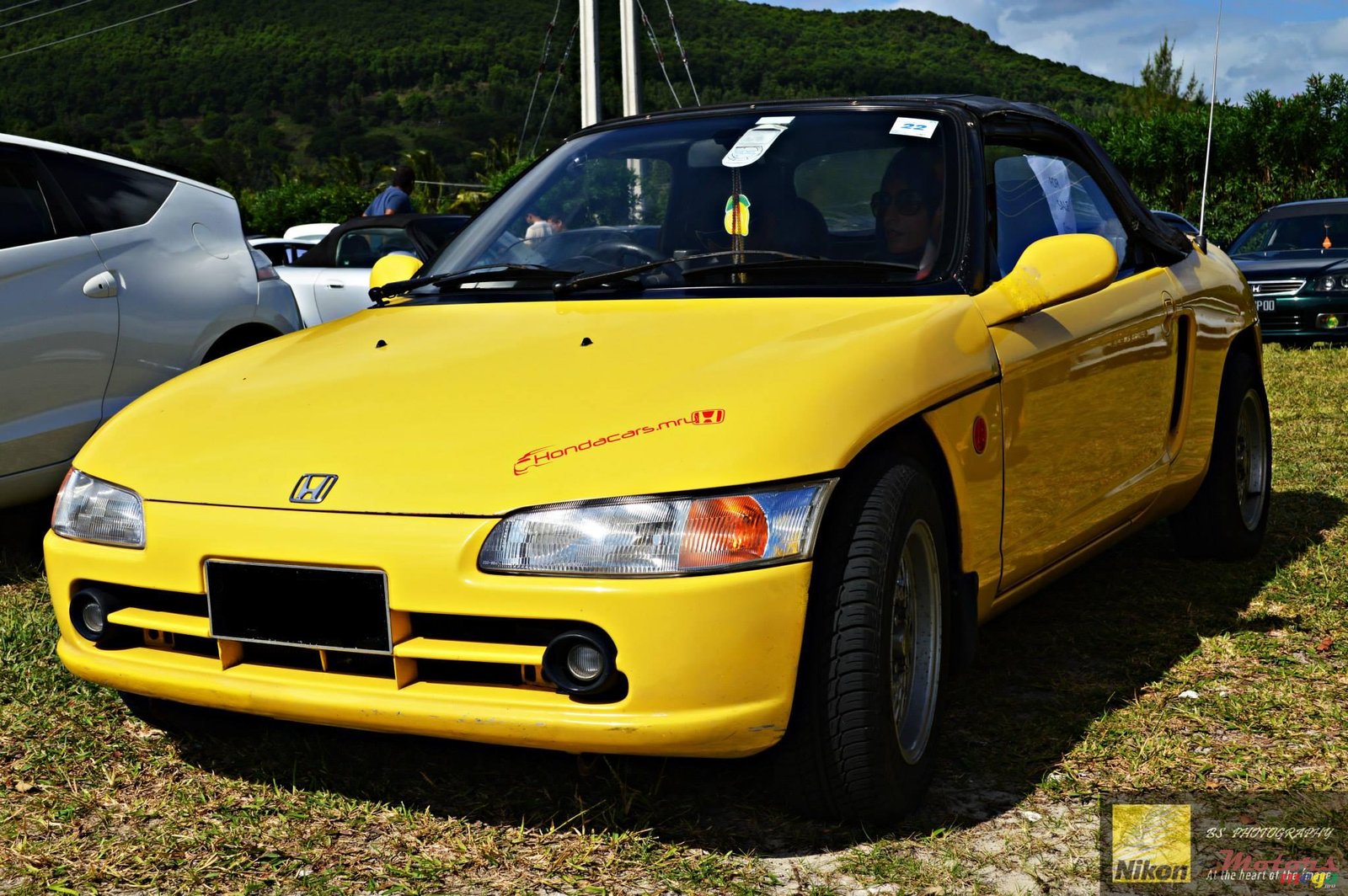 1993' Honda Beat photo #1
