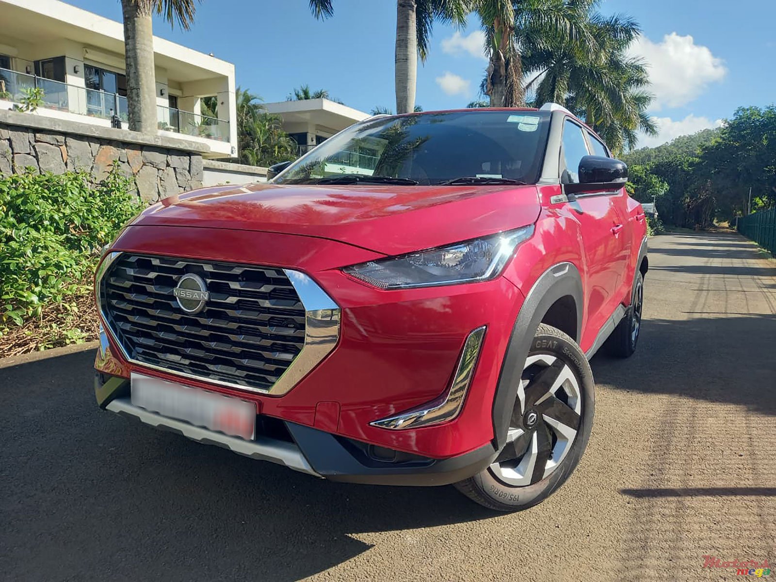 2024' Nissan Magnite 1.0 photo #1