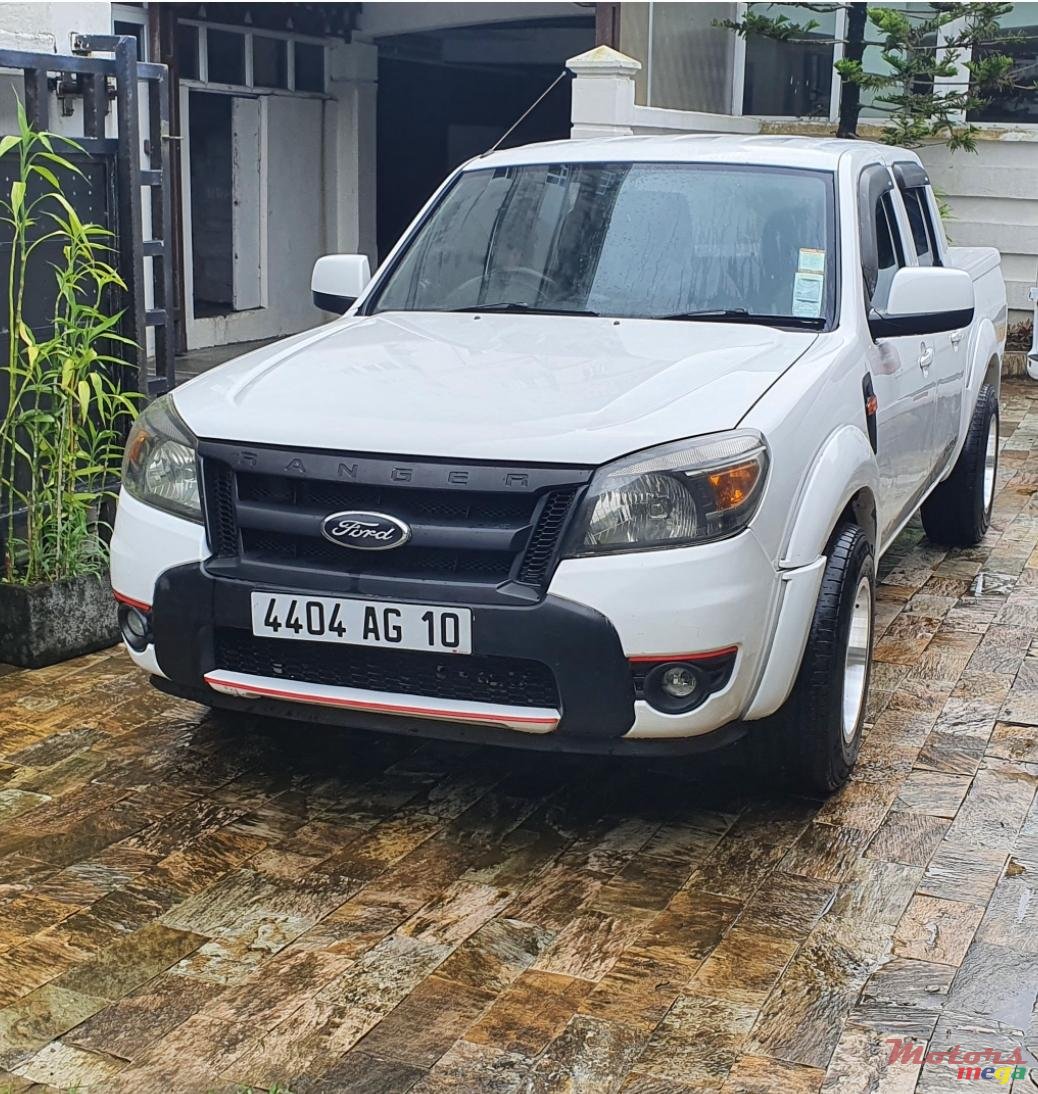 2010' Ford Ranger xlt photo #1