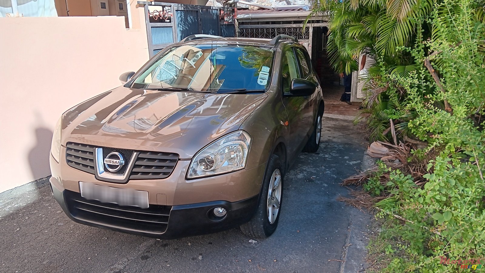 2008' Nissan Qashqai photo #1