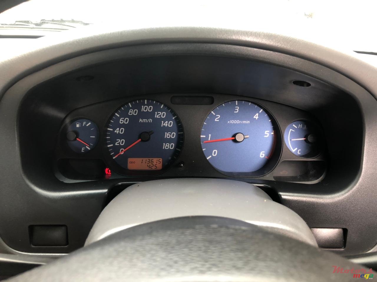 2014' Nissan Hardbody NP300 4x2 photo #7