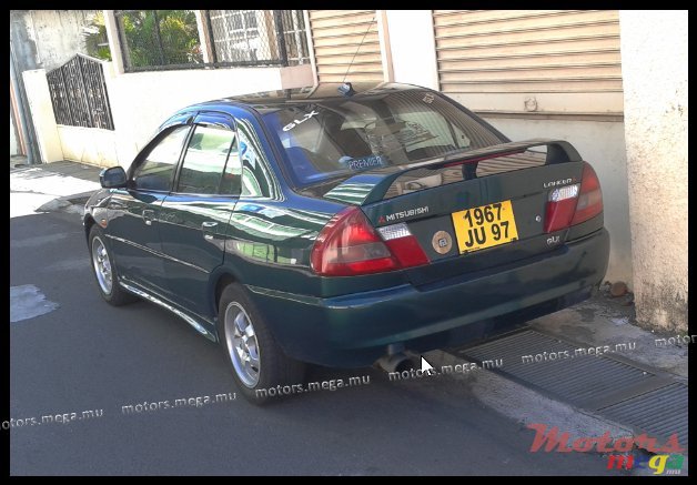 1997' Mitsubishi photo #1