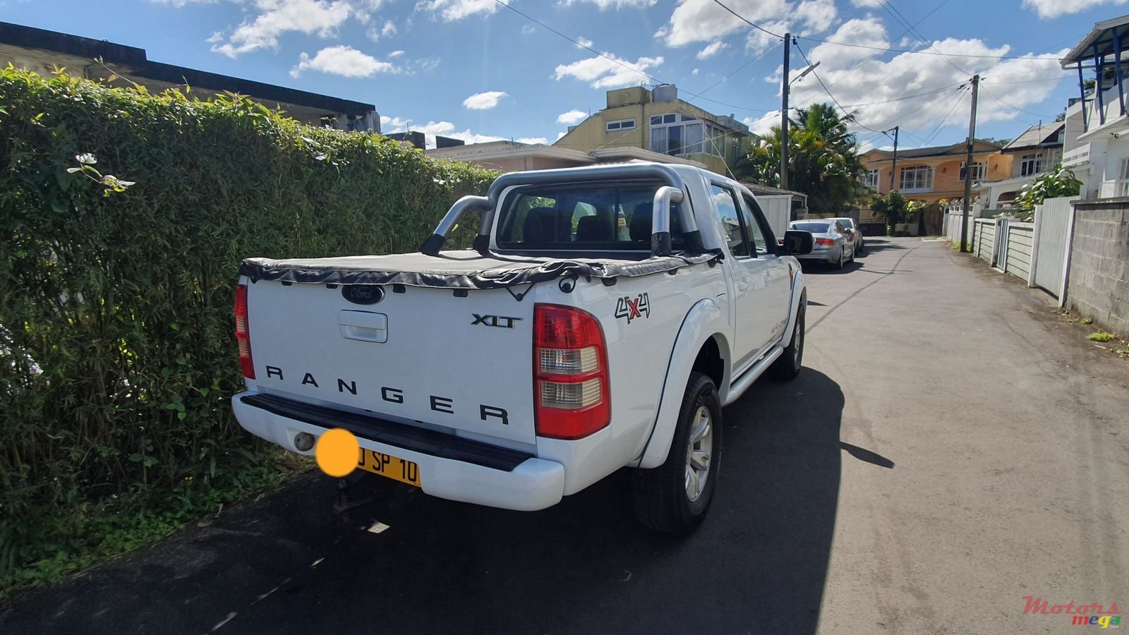 2010' Ford Ranger photo #3