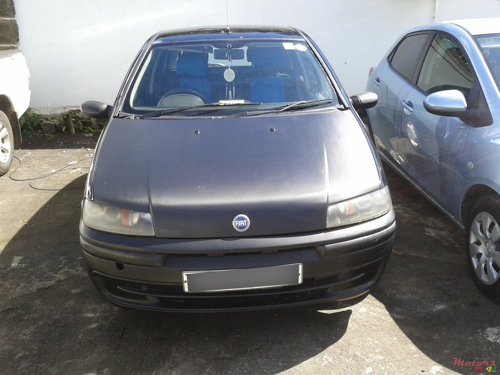 2002' Fiat Punto photo #5