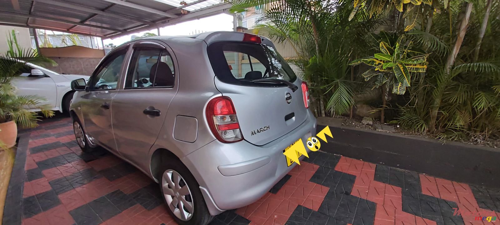 2011' Nissan March K13 photo #4