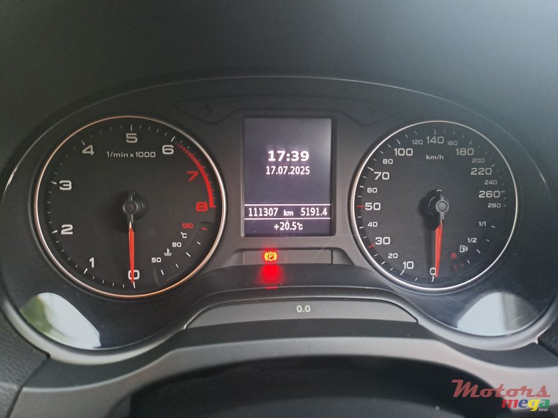 2015' Audi A3 photo #3