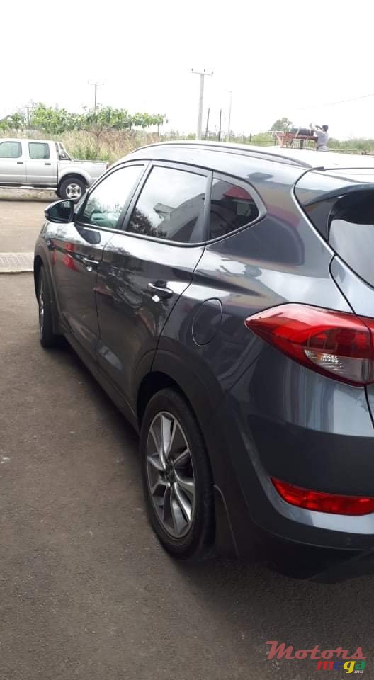 2017' Hyundai Tucson photo #3