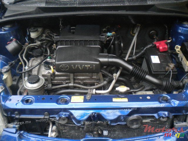 1999' Toyota vitz photo #3