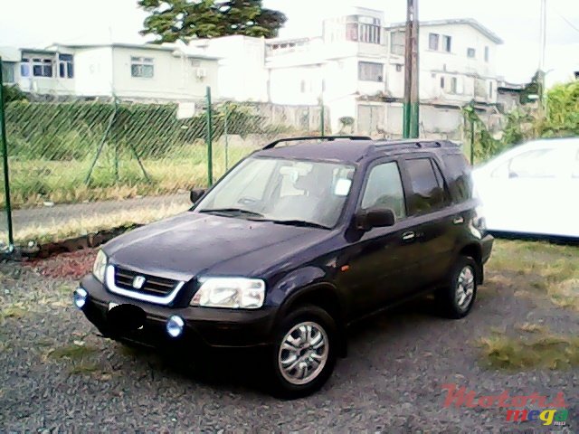 1996' Honda CR-V exchange welcome photo #1