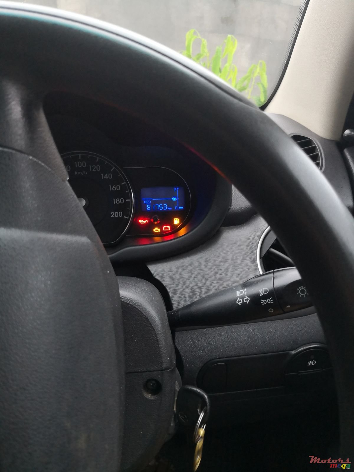 2012' Hyundai i10 photo #1