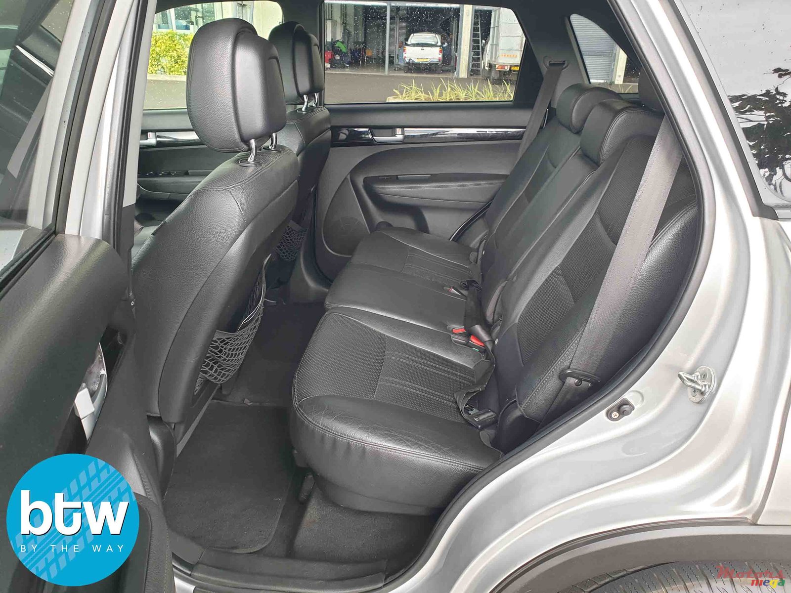 2014' Kia Sorento CRDI AWD photo #4