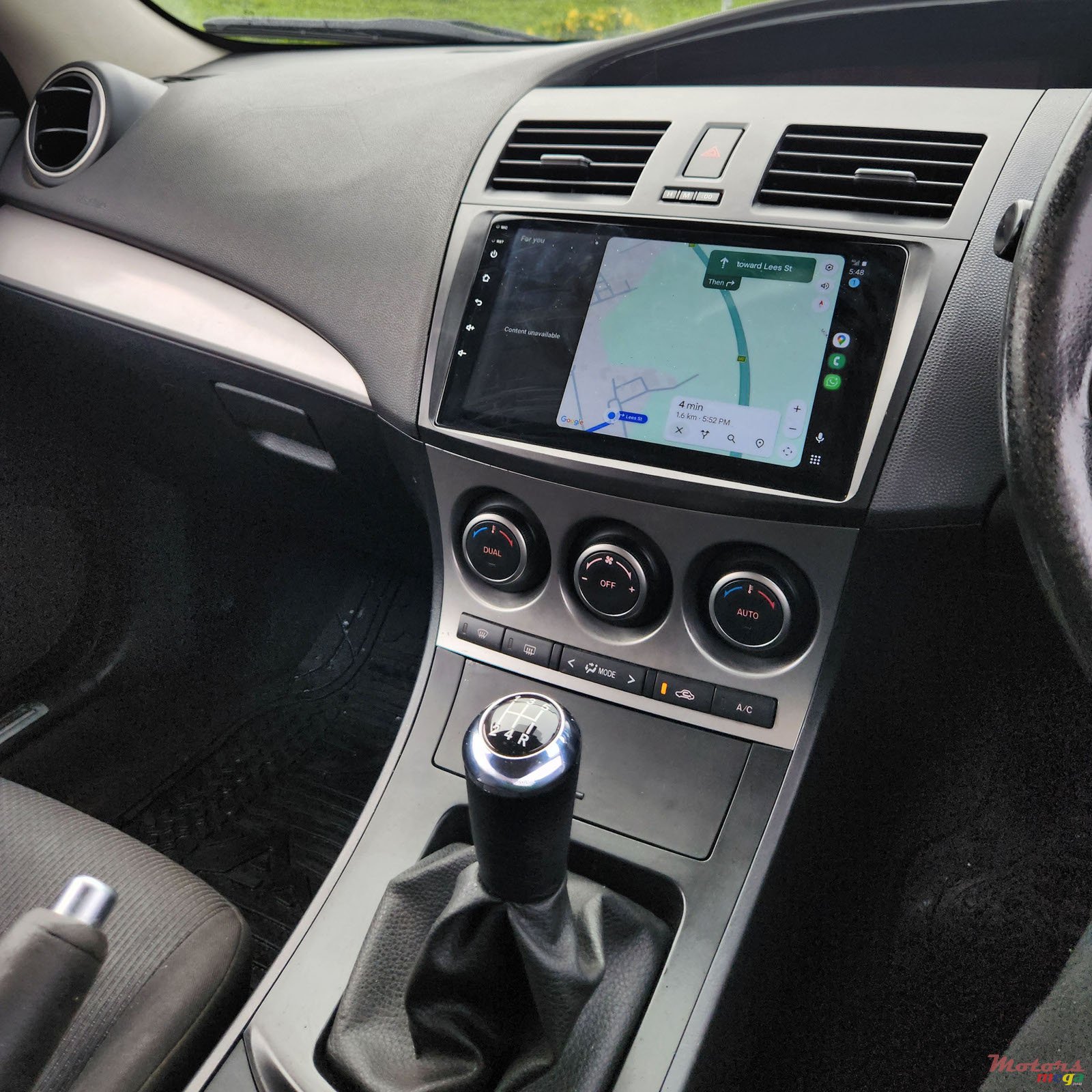 2011' Mazda 3 photo #5