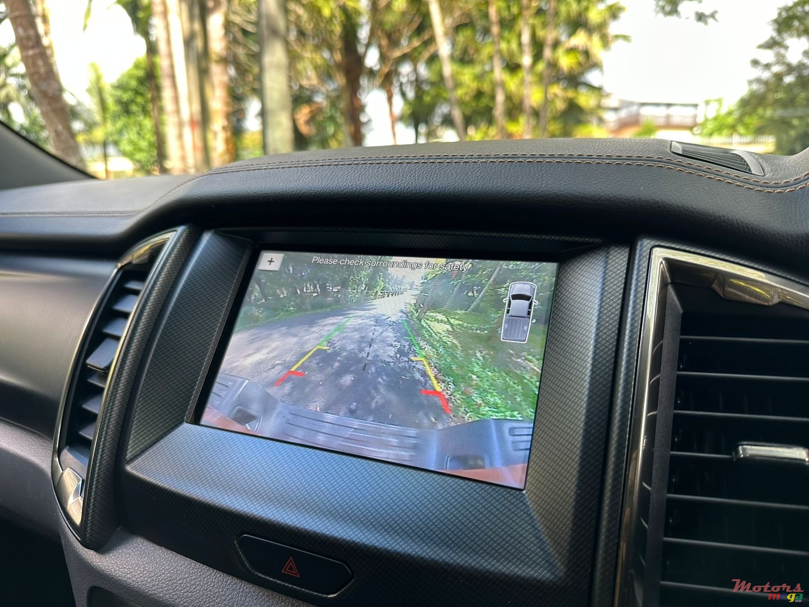 2018' Ford Ranger Wildtrak photo #7