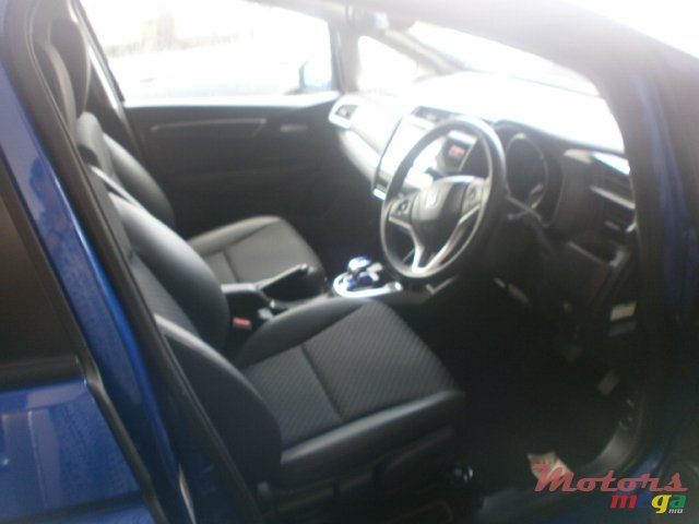 2014' Honda FIT USA fit hybrid (new shape) photo #3