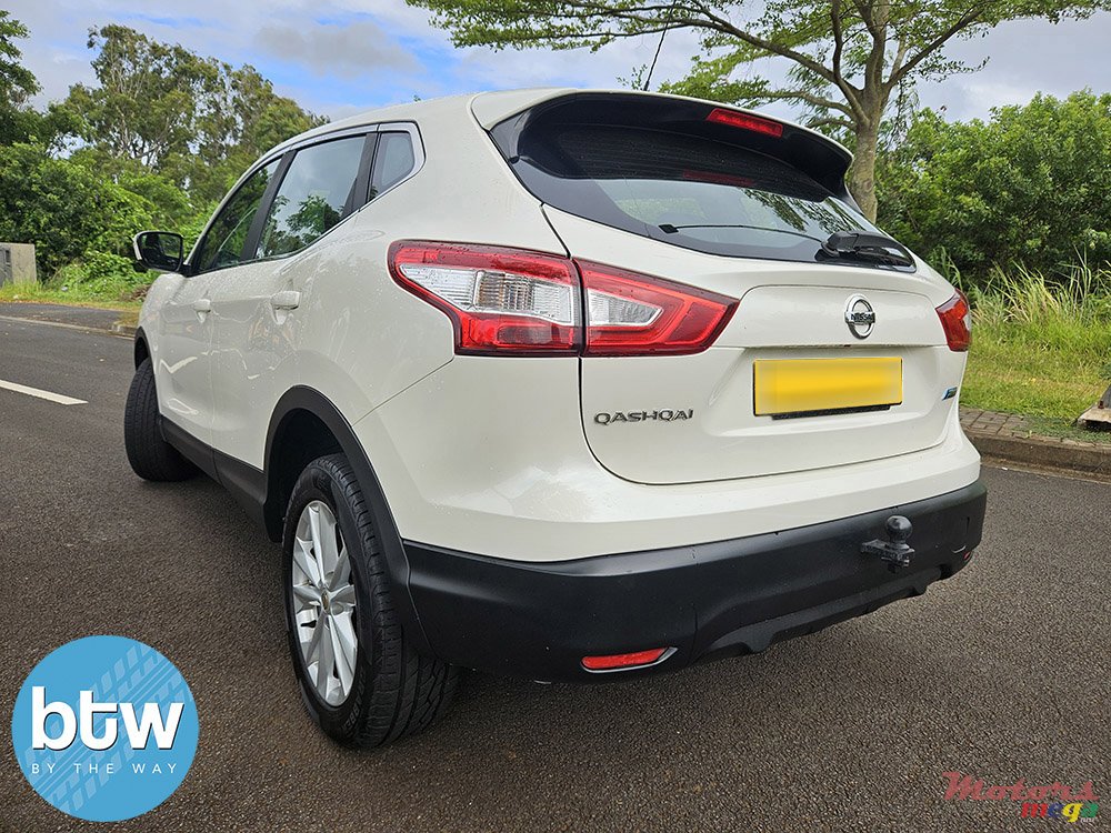 2018' Nissan Qashqai photo #3