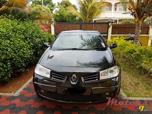 2006' Renault Megane photo #4