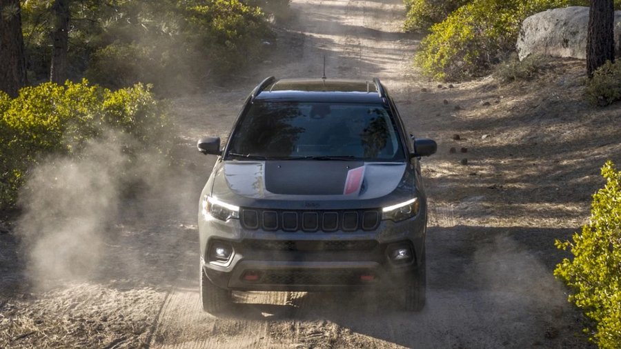 Futur Jeep Compass (2025) : que sait-on déjà ?