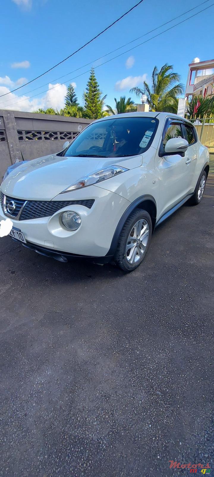 2010' Nissan Juke photo #5