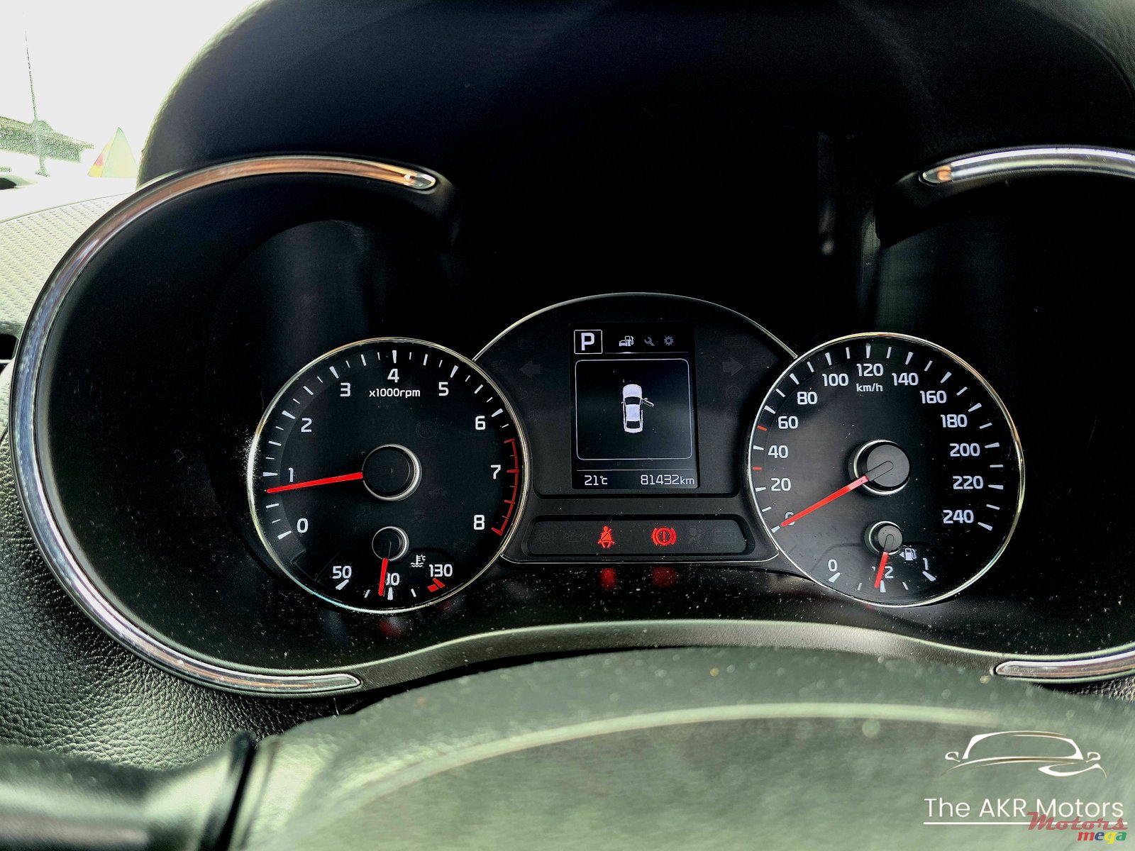 2016' Kia Cerato Forte K3 photo #7