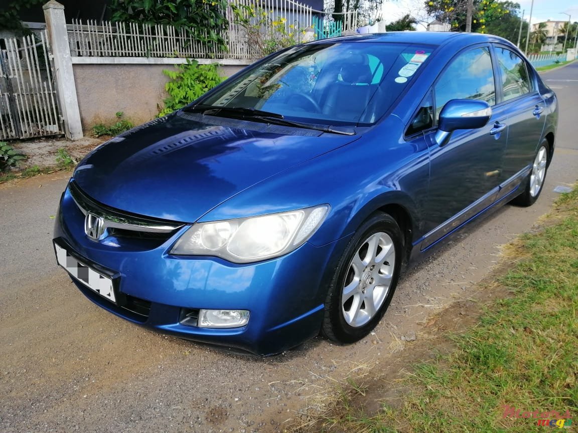 2008' Honda Civic photo #4