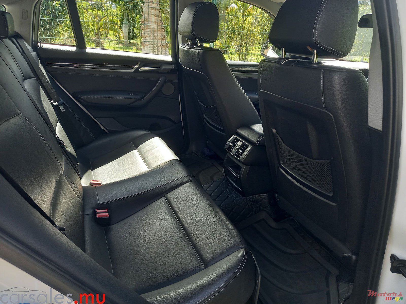 2016' BMW X4 XDrive 28i 2.0 photo #5