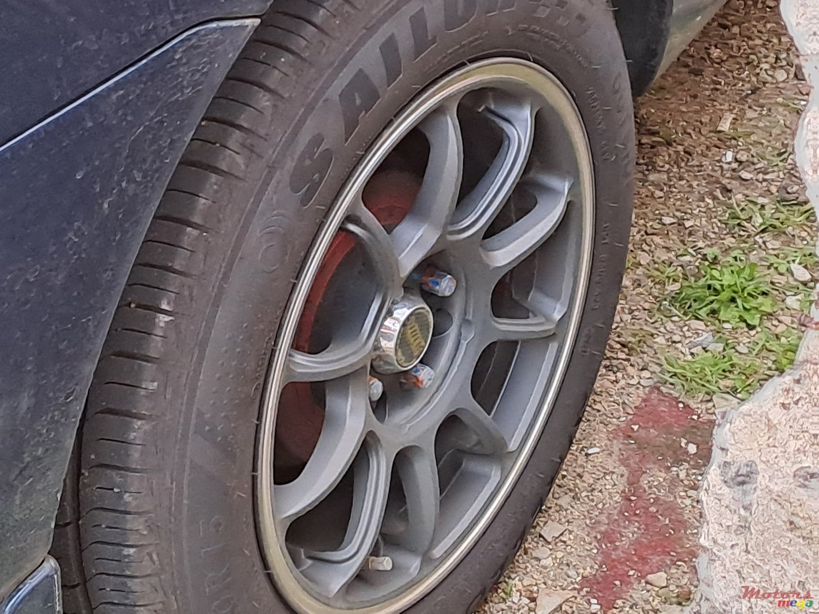 2003' Toyota Corolla photo #2