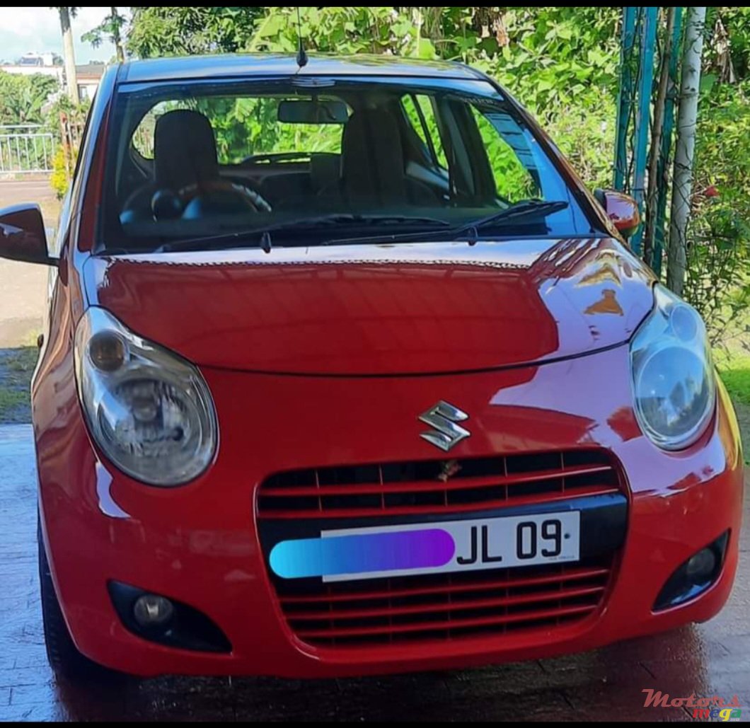2009' Suzuki Celerio photo #1