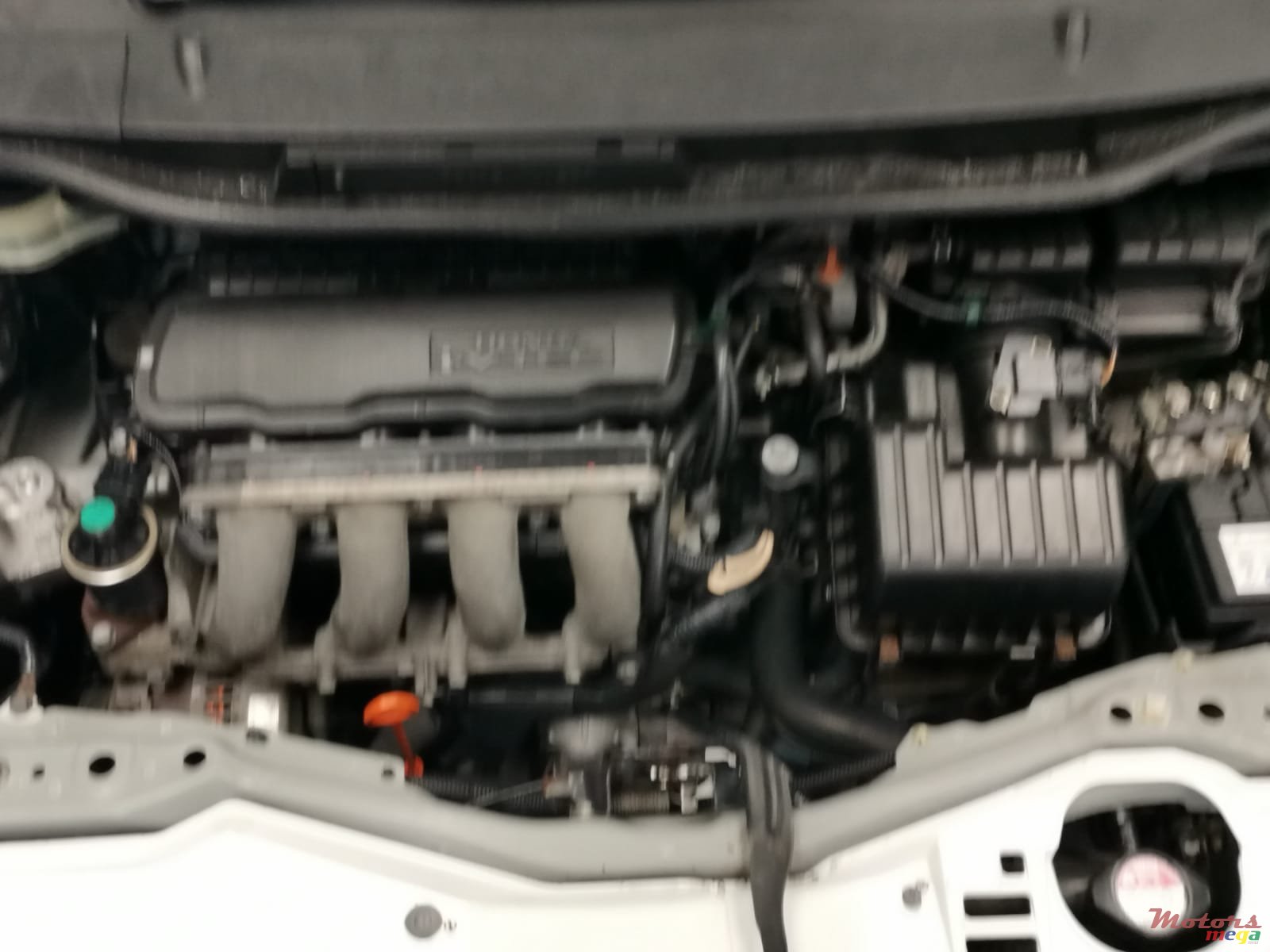 2008' Honda FIT 2008 photo #3