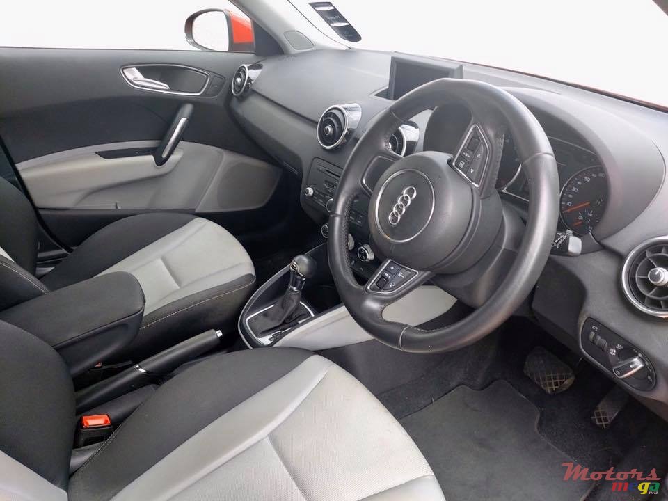 2014' Audi A1 TFSI Audi Ambition photo #3