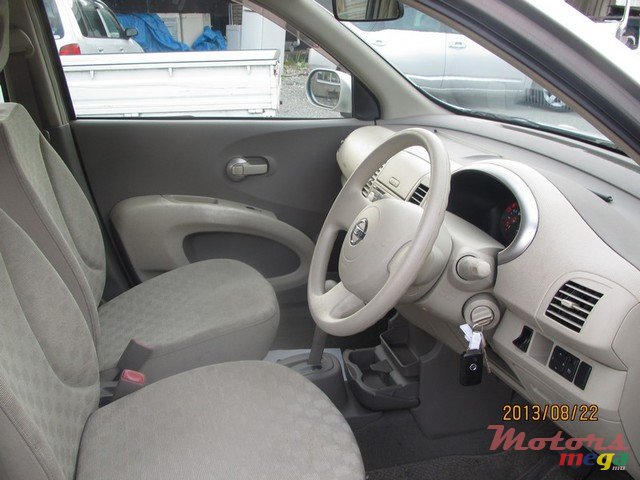 2002' Nissan Micra 1240 photo #4