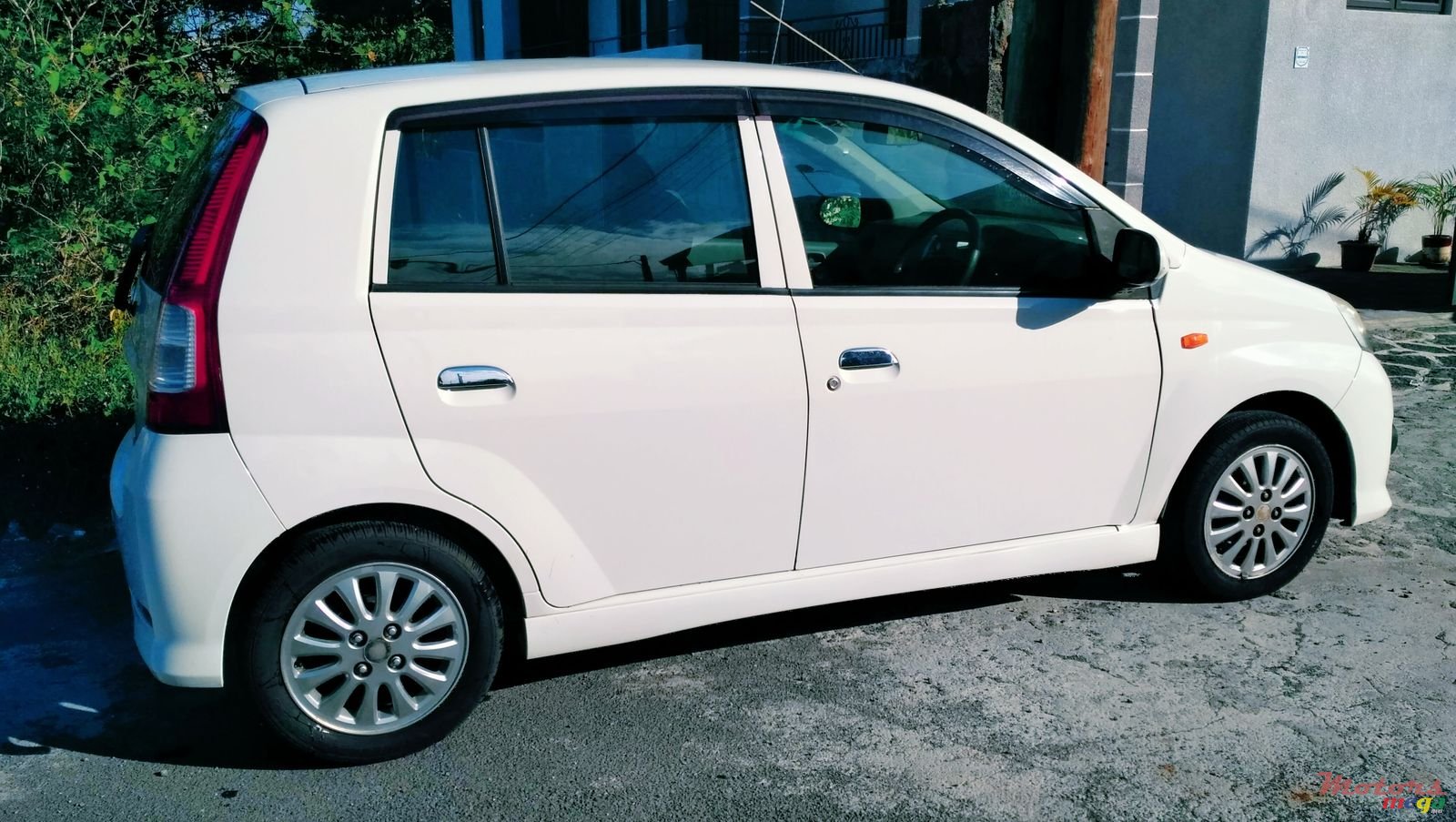 2011' Perodua photo #4