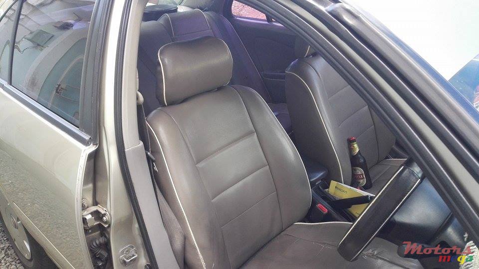 2002' Nissan Sunny photo #7