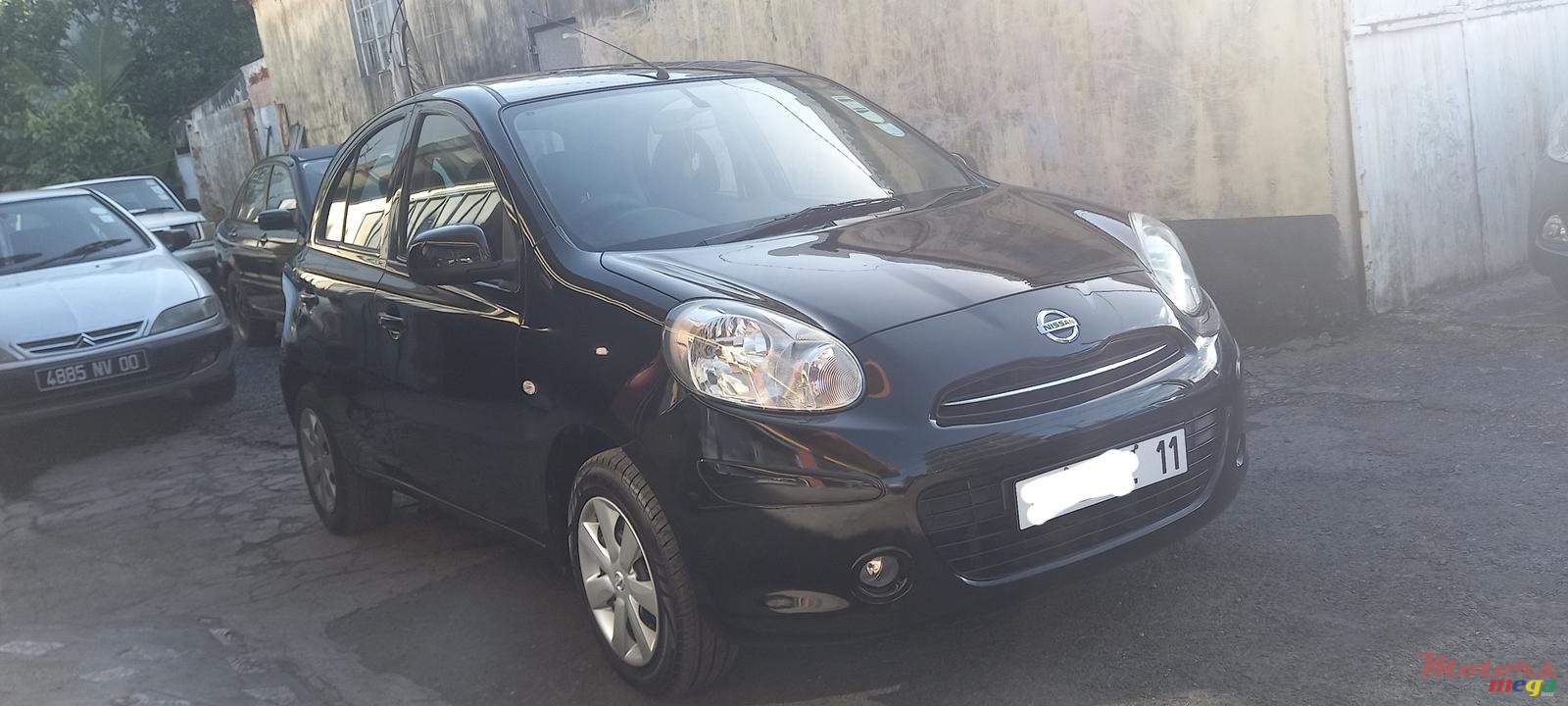 2011' Nissan March photo #2