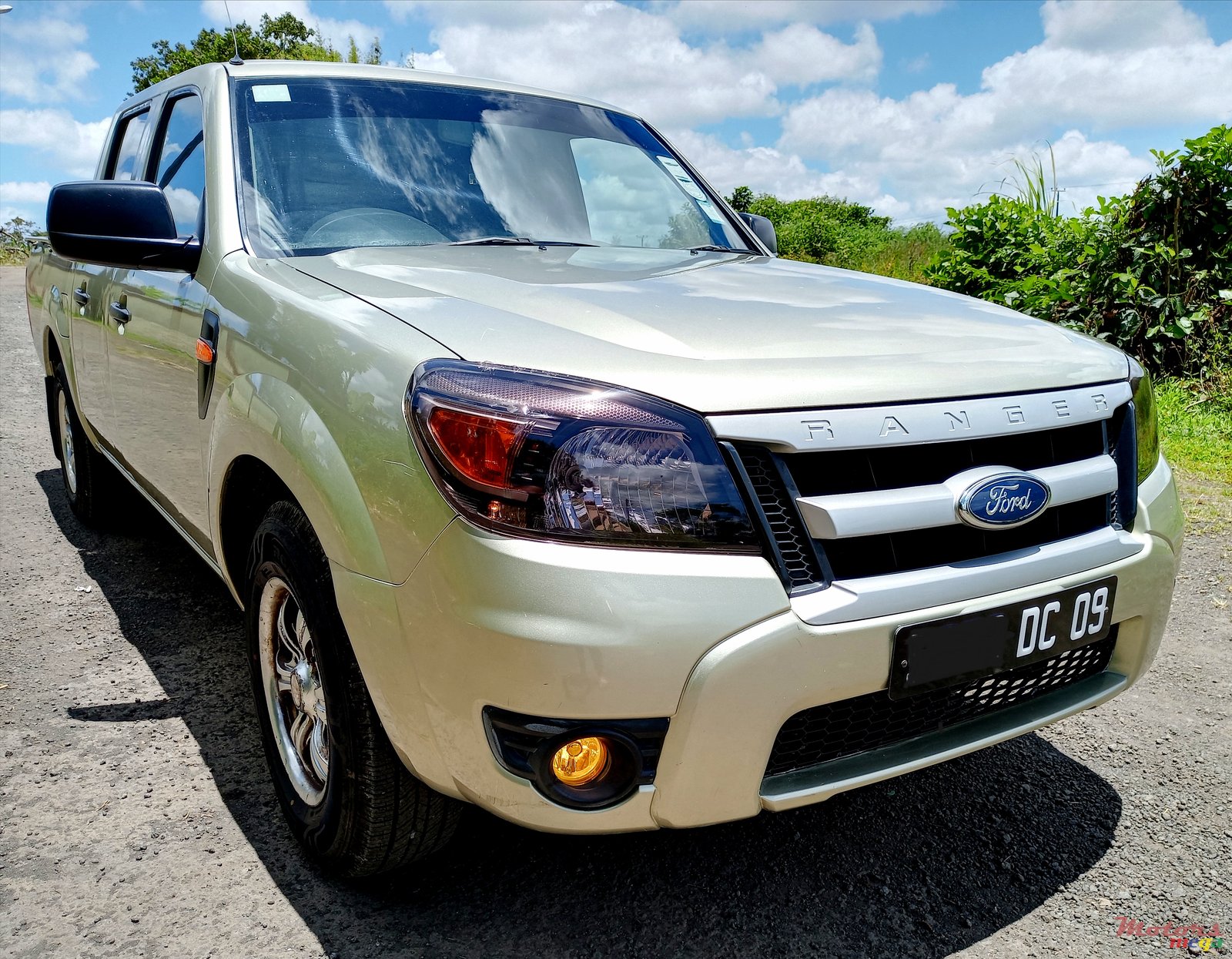 2009' Ford Ranger photo #2