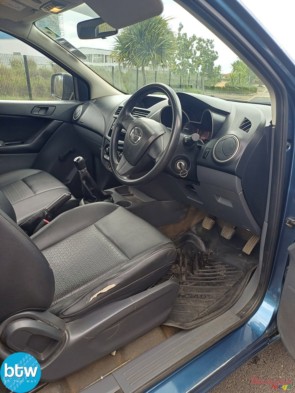 2021' Mazda BT-50 Single Cab 4X2 photo #6