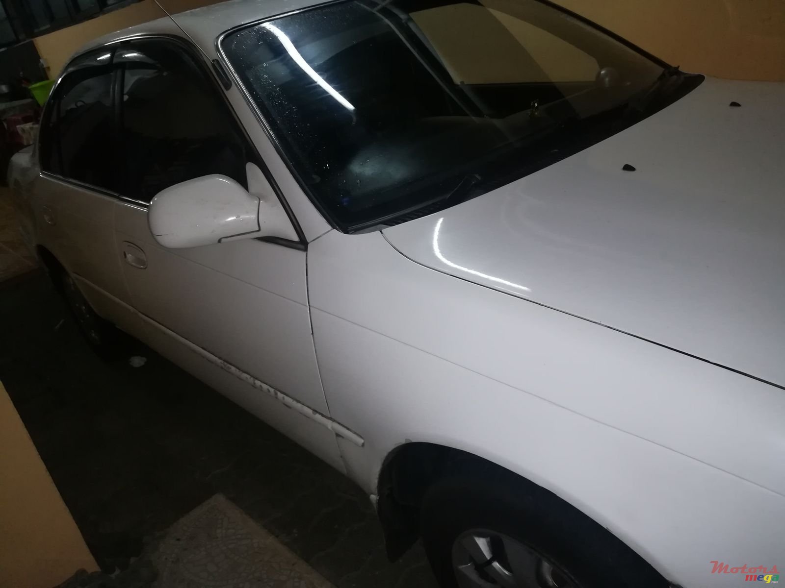 1992' Toyota Corolla Ee101 photo #5