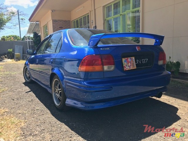 1997' Honda Civic photo #2