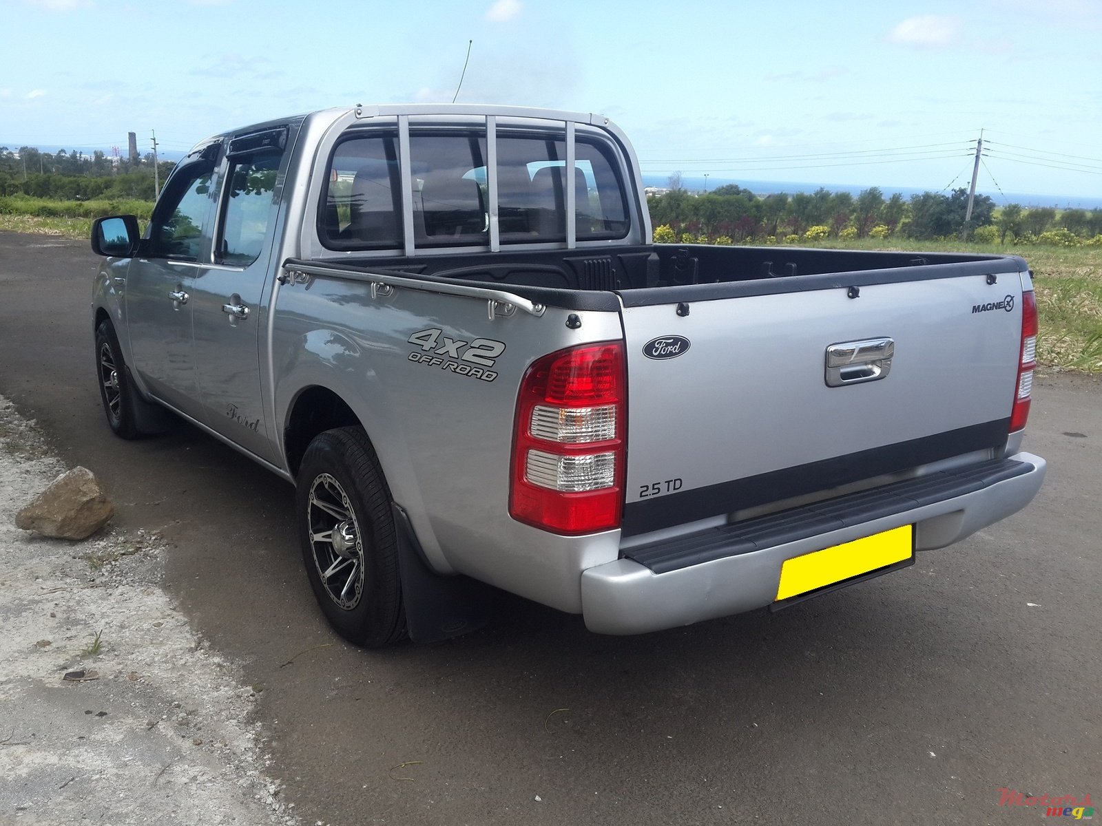 2007' Ford Ranger photo #4