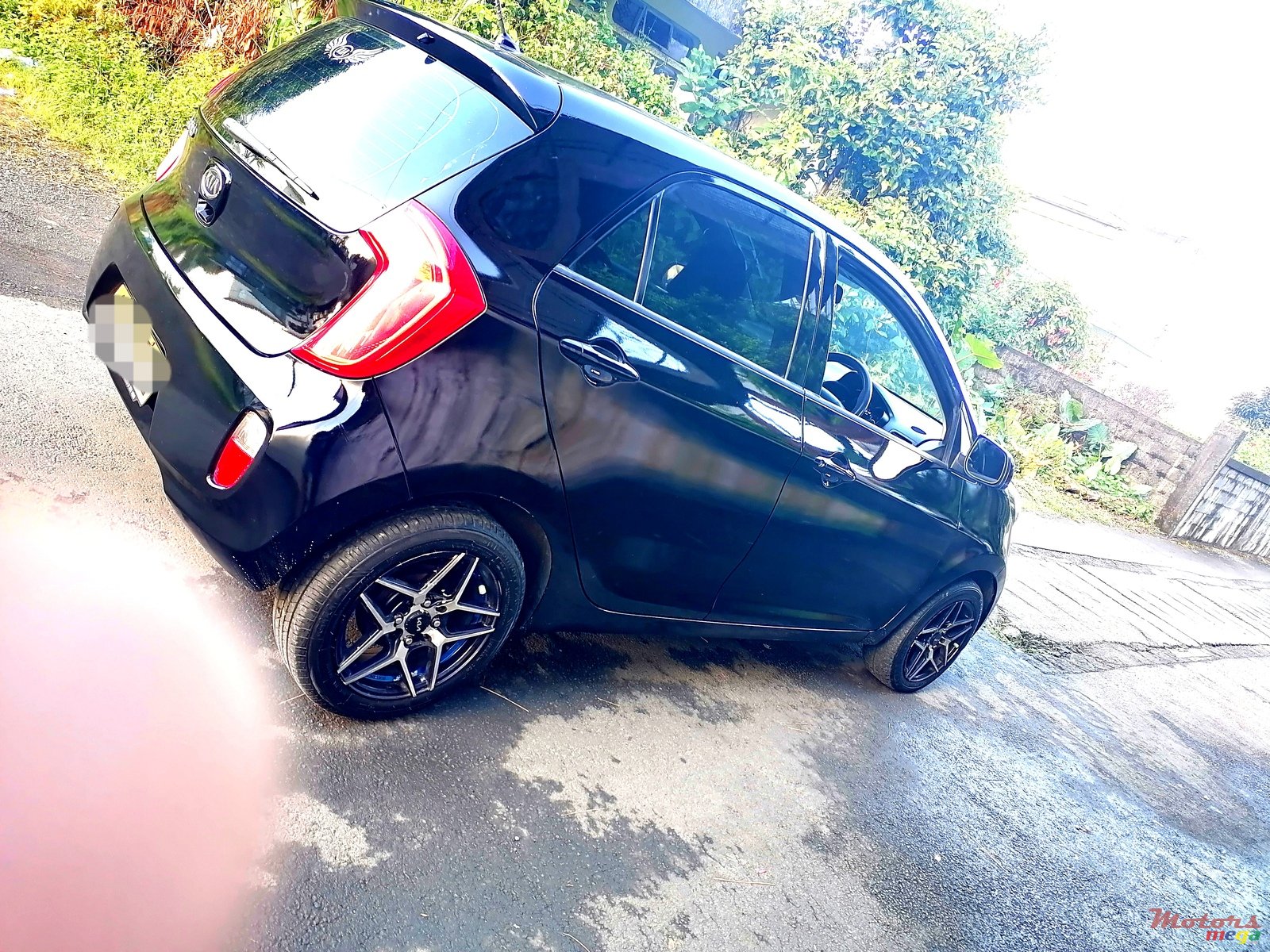 2012' Kia Picanto photo #4