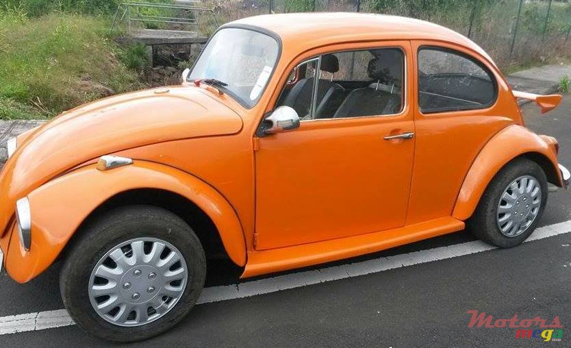 1980' Volkswagen Beetle 1972 Classic photo #1