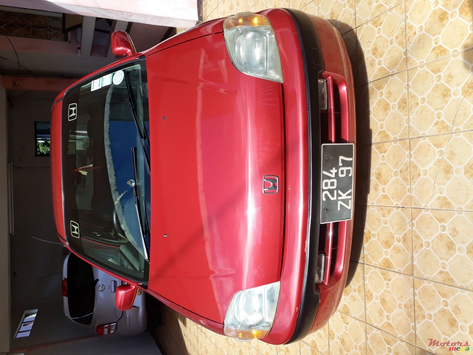 1997' Honda Logo photo #1