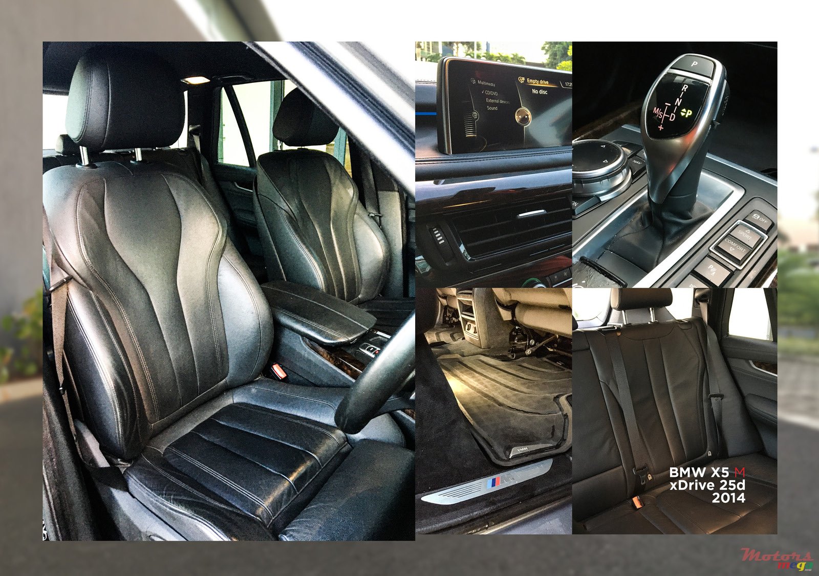 2014' BMW X5 M photo #5